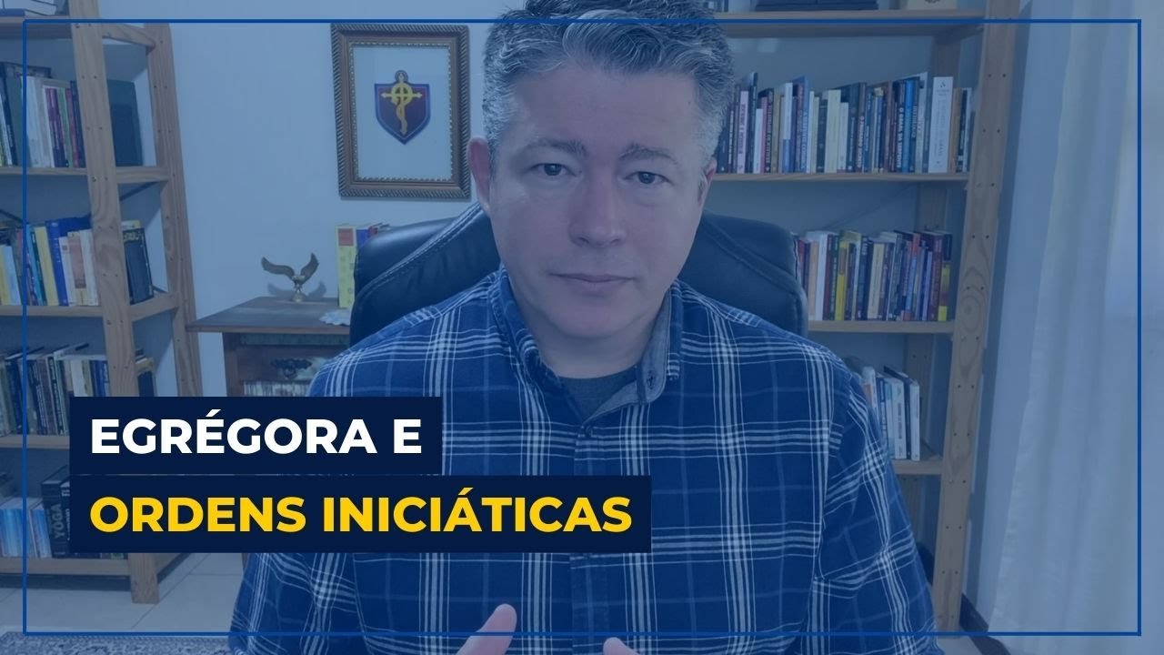 O QUE É EGRÉGORA E COMO AS ORDENS INICIÁTICAS TRABALHAM