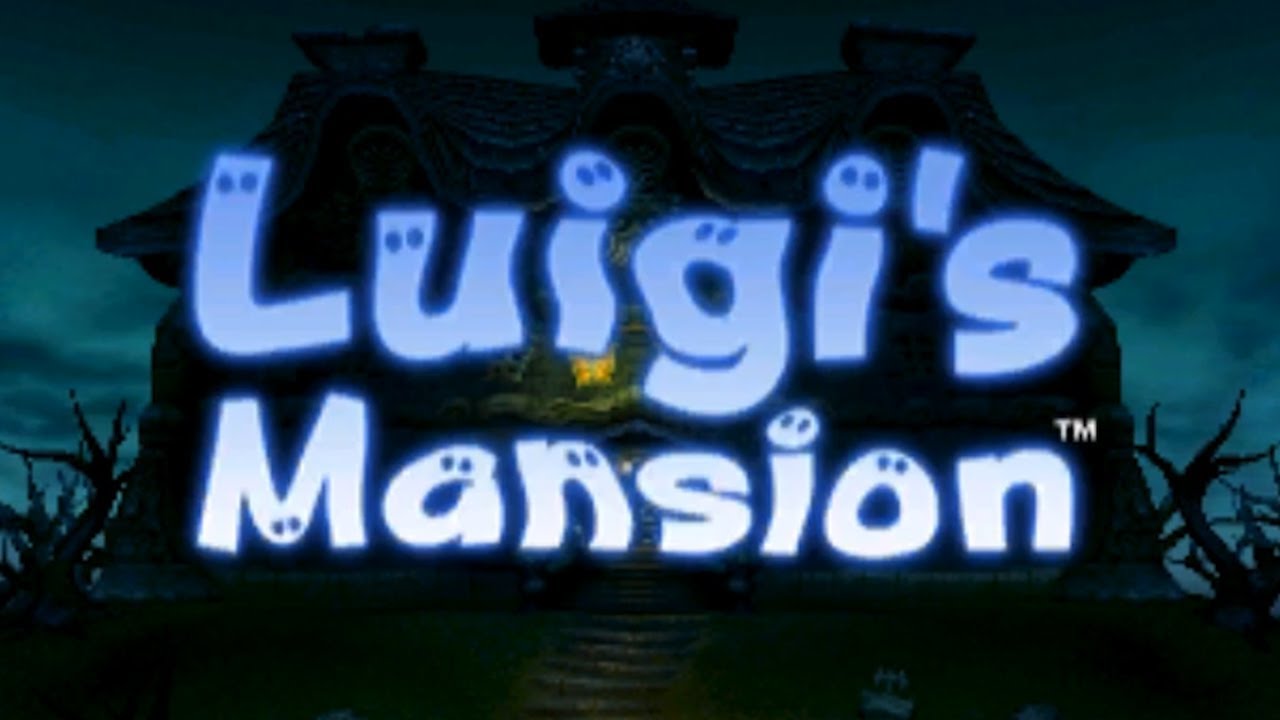 Luigi's Mansion 3DS: Full Game (100%)