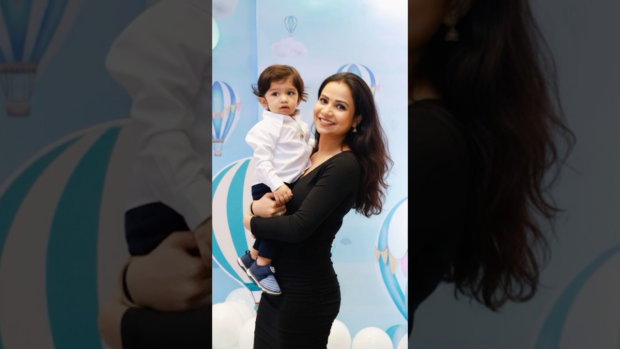 In love with this new trend 💟here's one with&hellip;💕#momlife #baby #gemini #googlegemini #short #yt