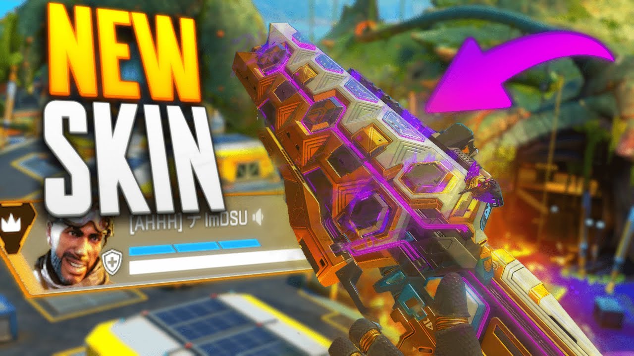 Movement Mirage Unlocks The *NEW* Top Tier Reactive Flatline Skin...