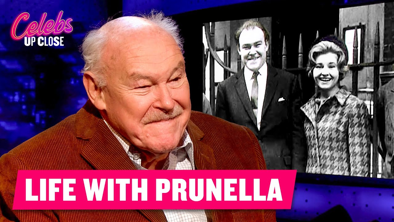 The Spur-of-the-Moment Way Timothy West Proposed to Prunella Scales | Celebs Up Close