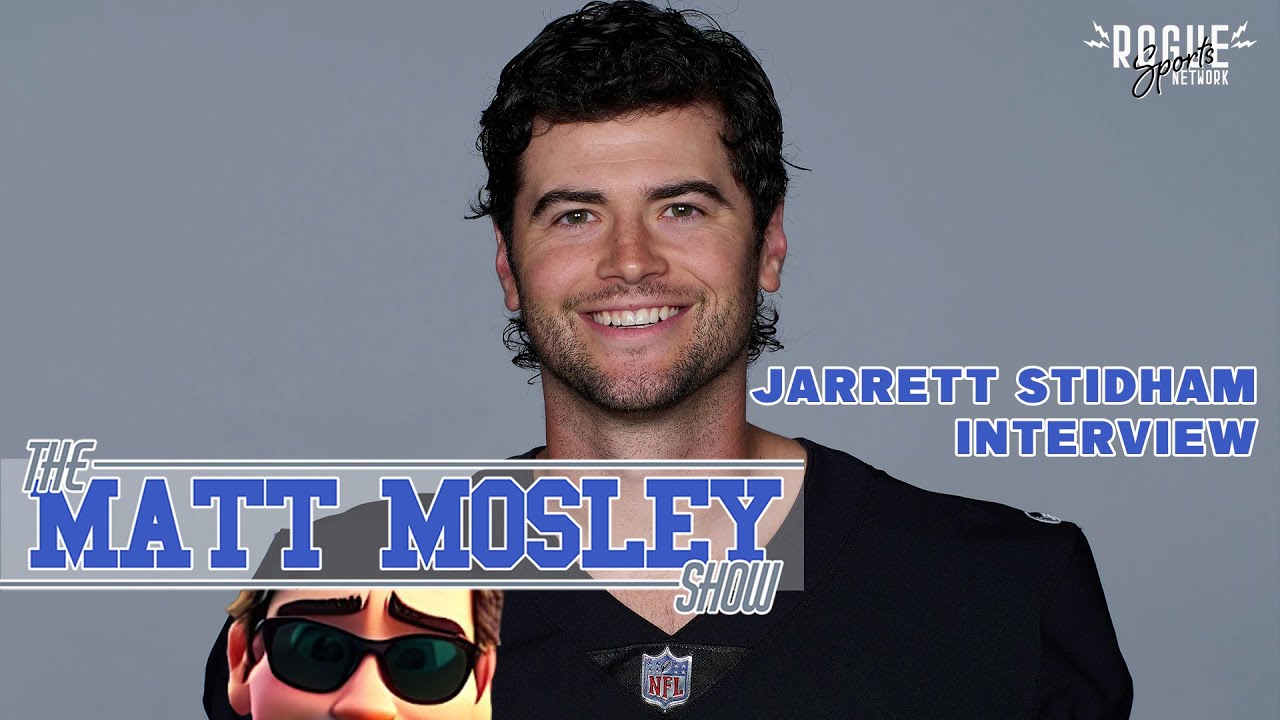 Matt Mosley Interview With Jarrett Stidham