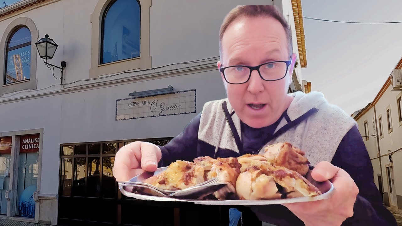 Have I Just Found The Best BBQ Chicken in Portugal?