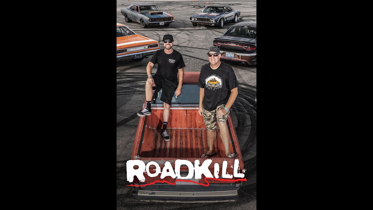 More Speed for the Crop Duster! - Roadkill Garage S01E10