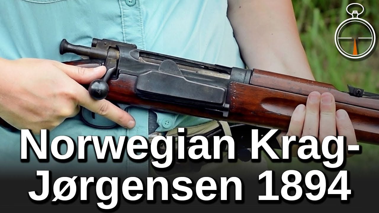 Minute of Mae: Norwegian Krag&ndash;J&oslash;rgensen 1894