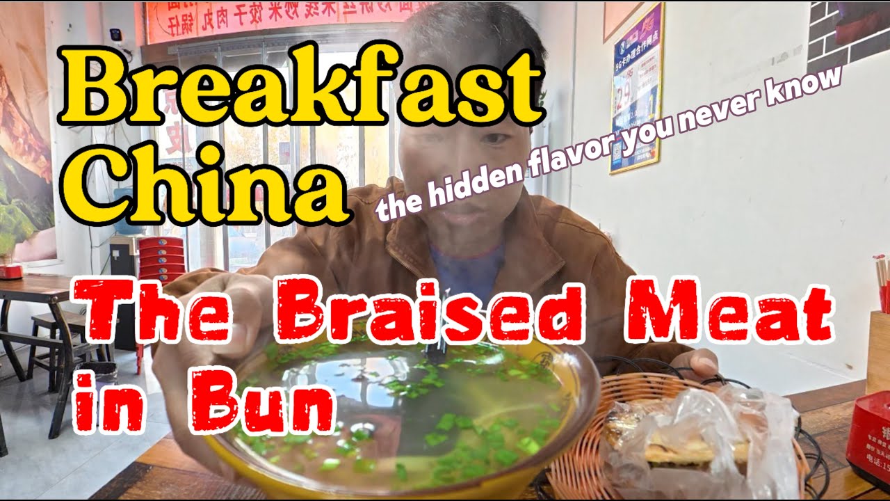 ULTIMATE Chinese Burger in Jiyuan! You&rsquo;ve Never Seen Roujiamo Like This.