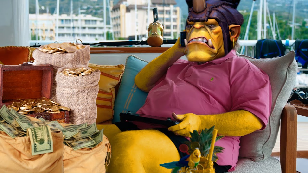 Bulldog Alchemist Knows That Money Is Power