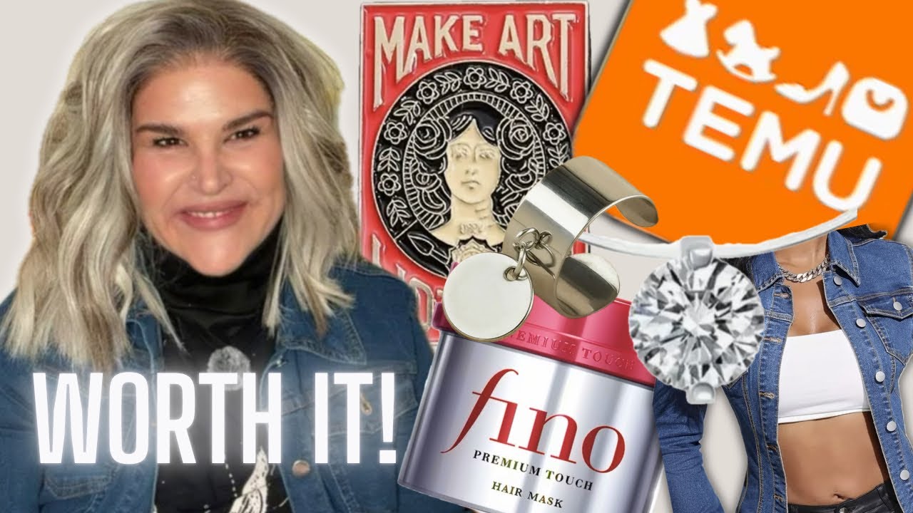 Temu Haul | Affordable Finds That Are Actually Worth It