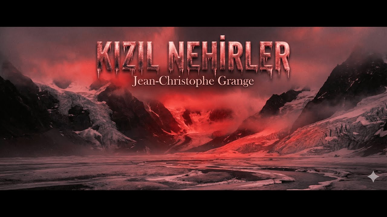 Kızıl Nehirler  - Jean Christophe Grange
