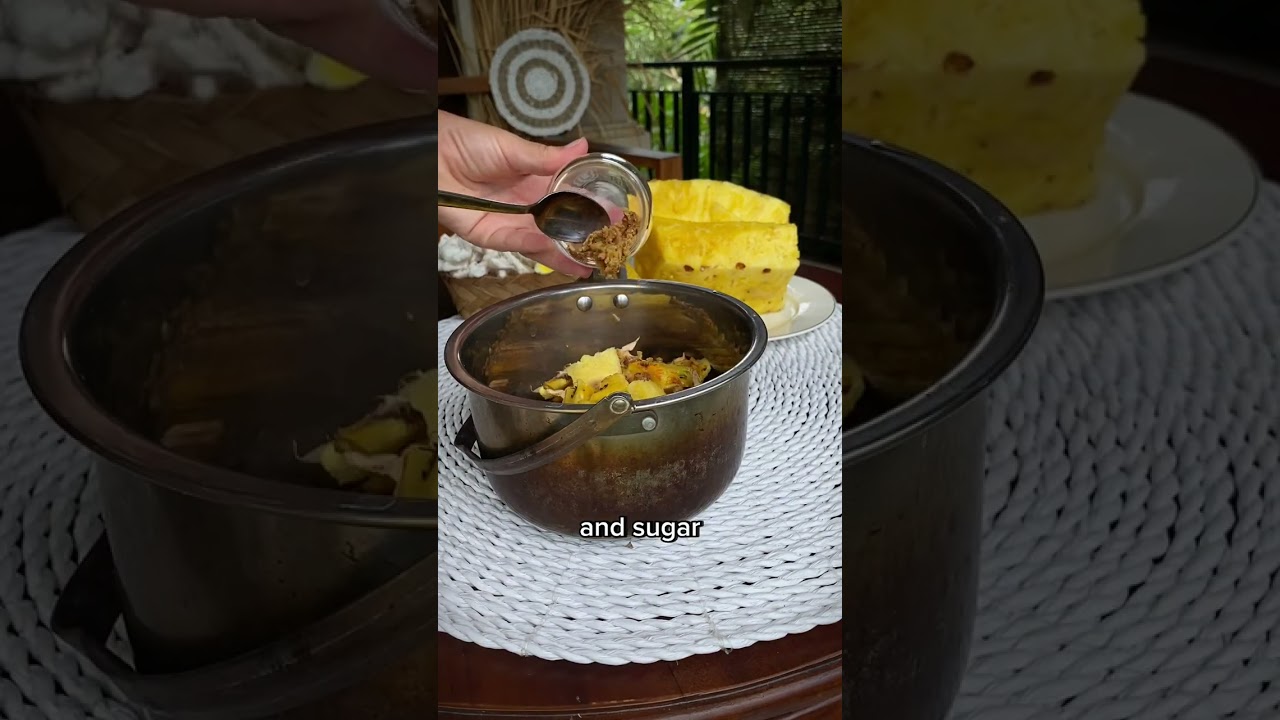 How to make fruit compote  #recipe #compote
