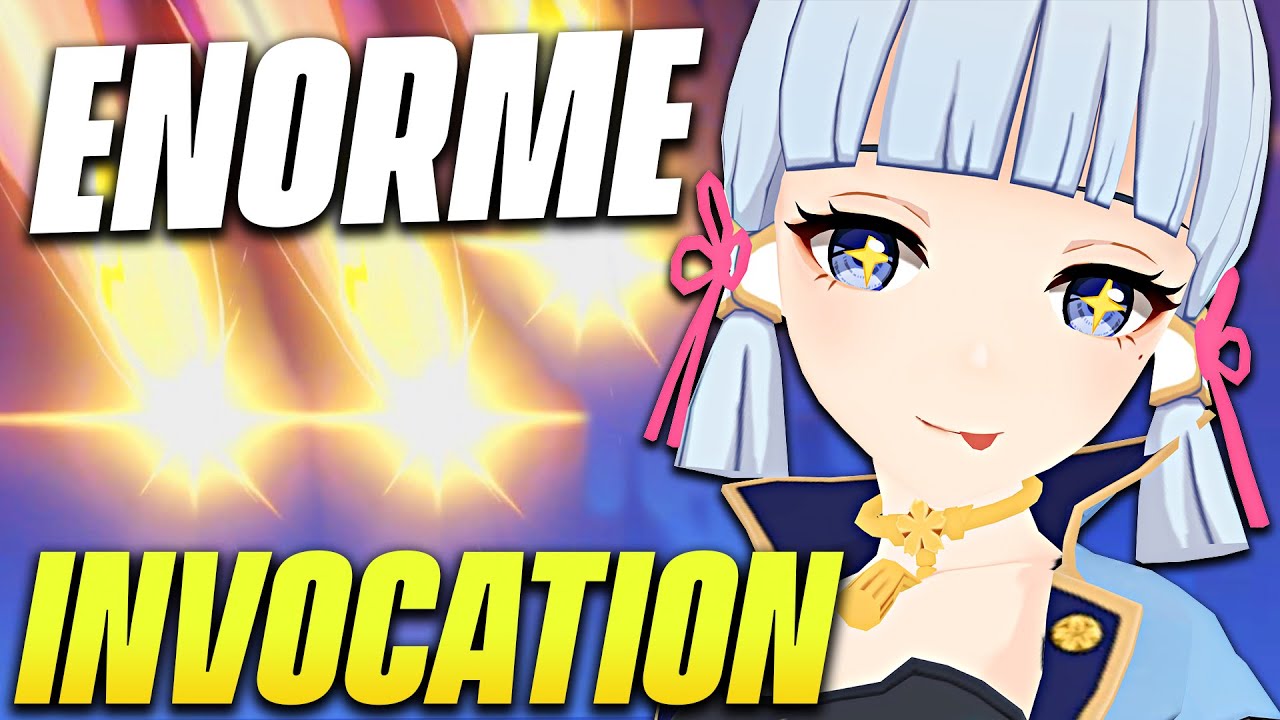 MA MEILLEURE INVOCATION ?! Je Pull sur Portail AYAKA et ARME - Genshin Impact