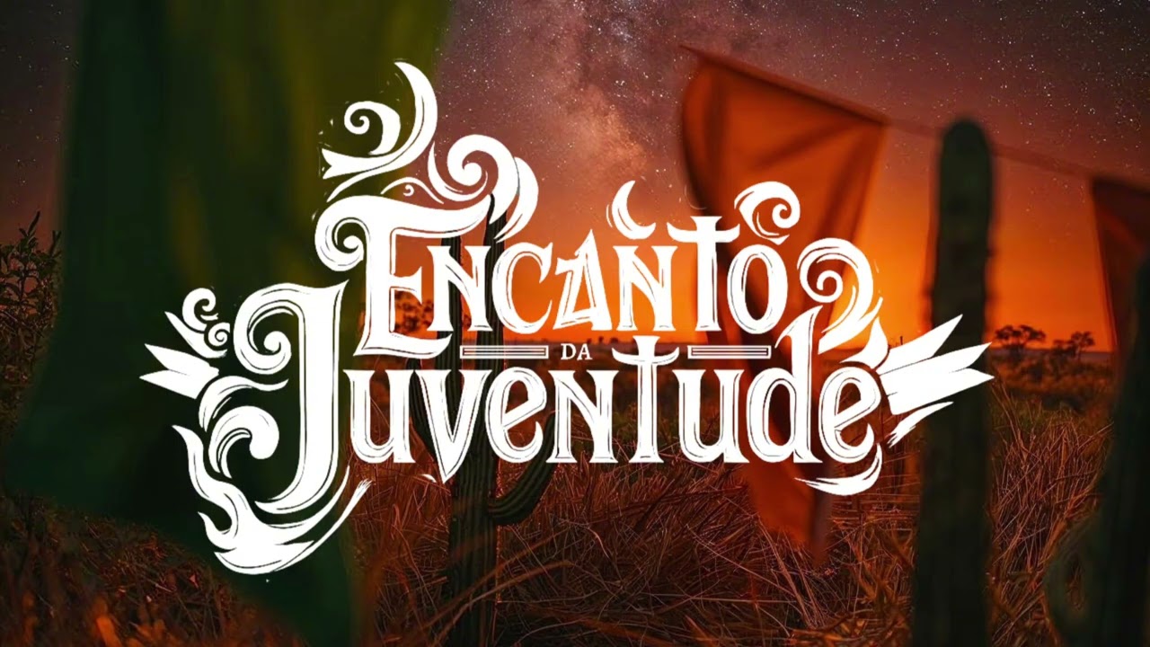 Repertório Quadrilha Encanto da Juventude 2025