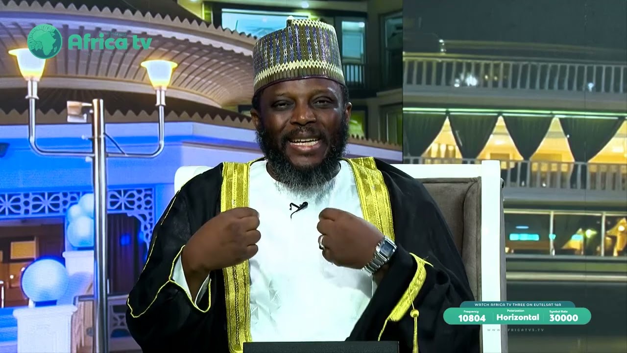 MU KOMA ZUWA GA ALLAH  || Dr. Abdulrahman Sani Yakub | 23