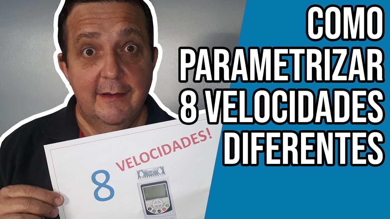 INVERSOR 8 VELOCIDADES