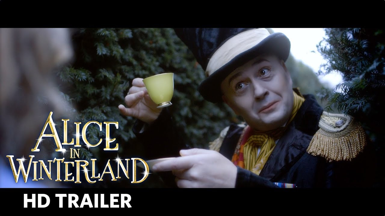 Alice in Winterland | Teaser Trailer | Discover a magical Wonderland
