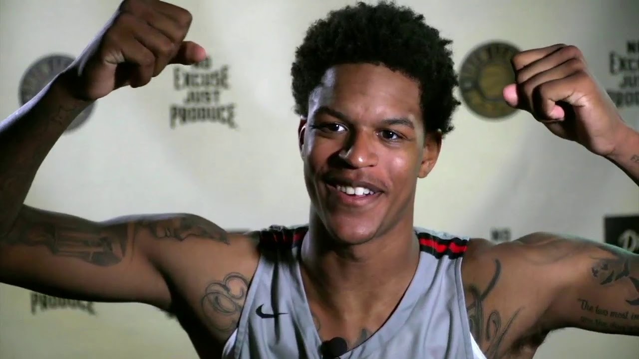 Shareef O'Neal explains why he got his dad Shaq tattooed on him