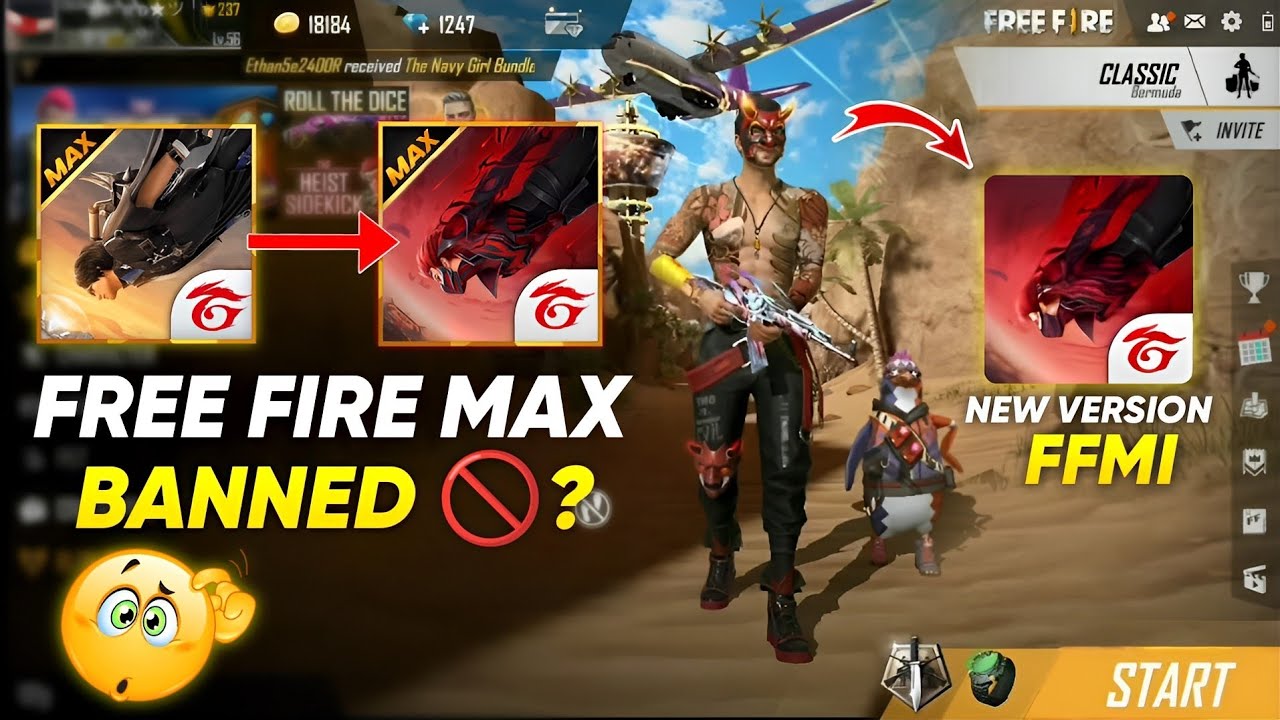END OF FREE FIRE MAX ll OB39 UPDATE FREE FIRE ll FREE FIRE NEW EVENT ll OB39 UPDATE