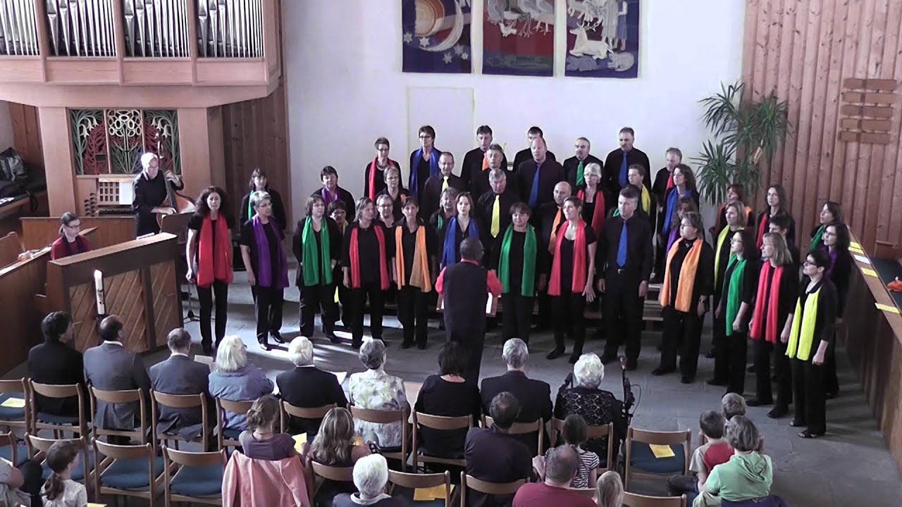 the new gospel train