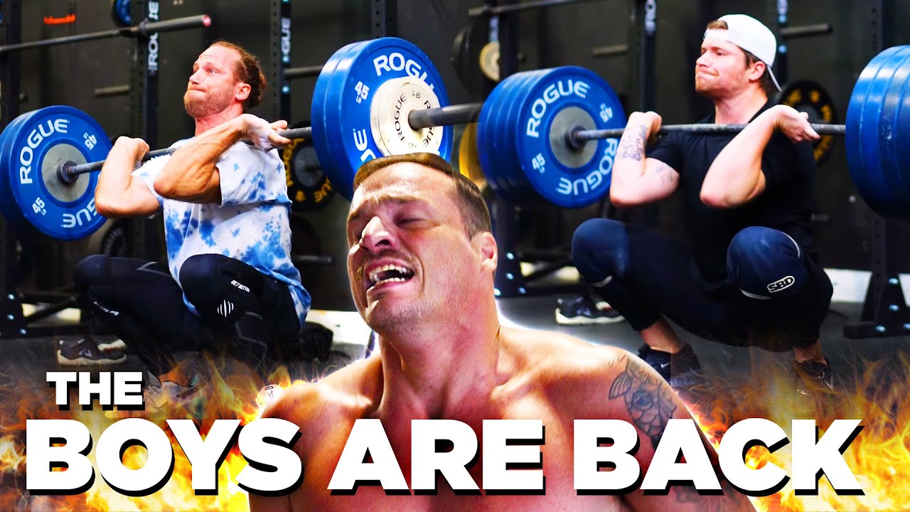 The Boys are Back in Town | Lift Companion