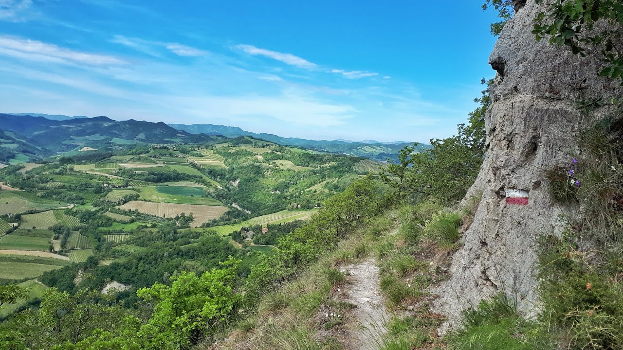 Monte Mauro - Trekking sul Re dei Gessi