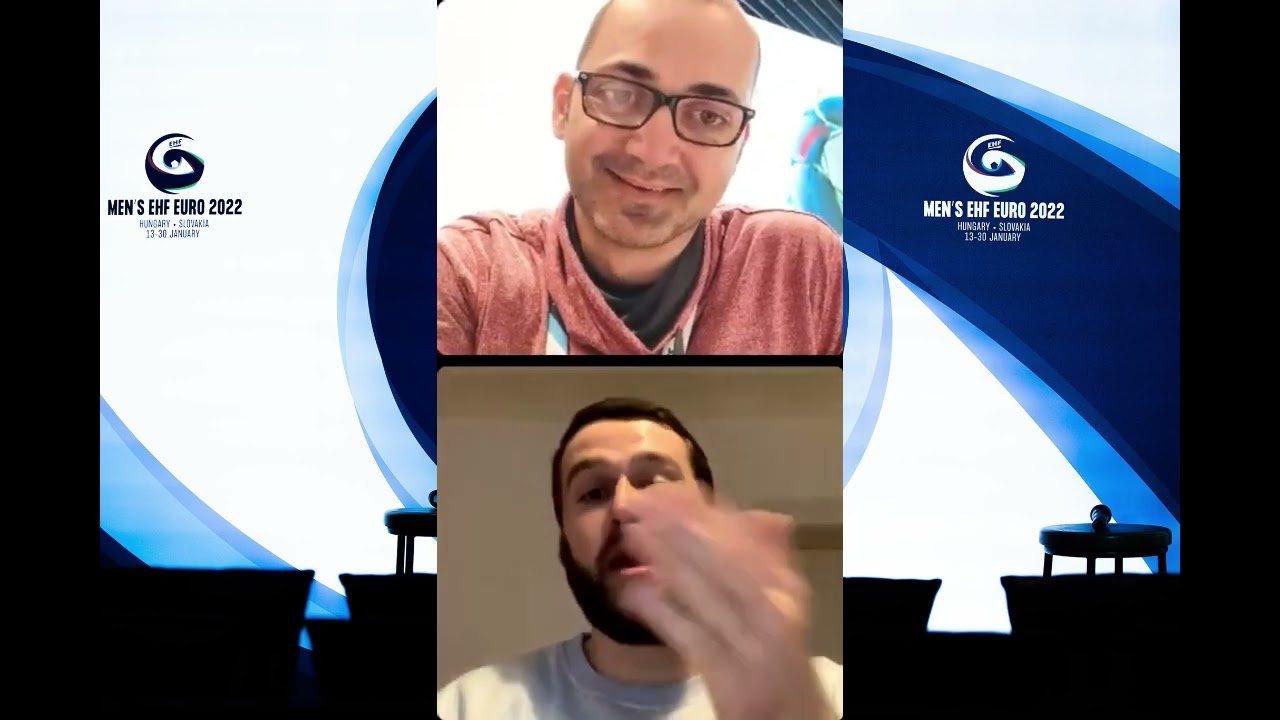 EHF EURO 2022 PODCAST Benjamin Burić: Gotfridsson je najbolji rukometaš na svetu!