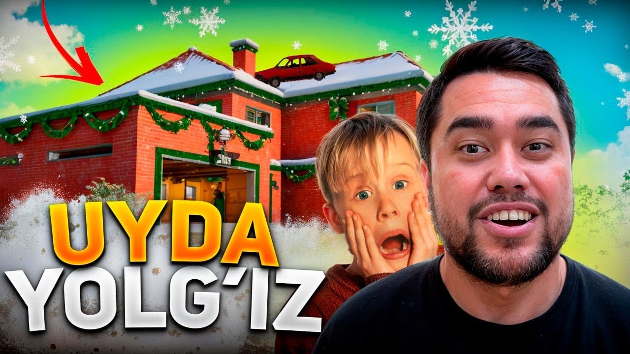 UYDA YOLG'IZ CHALLENGE | PUBG MOBILE