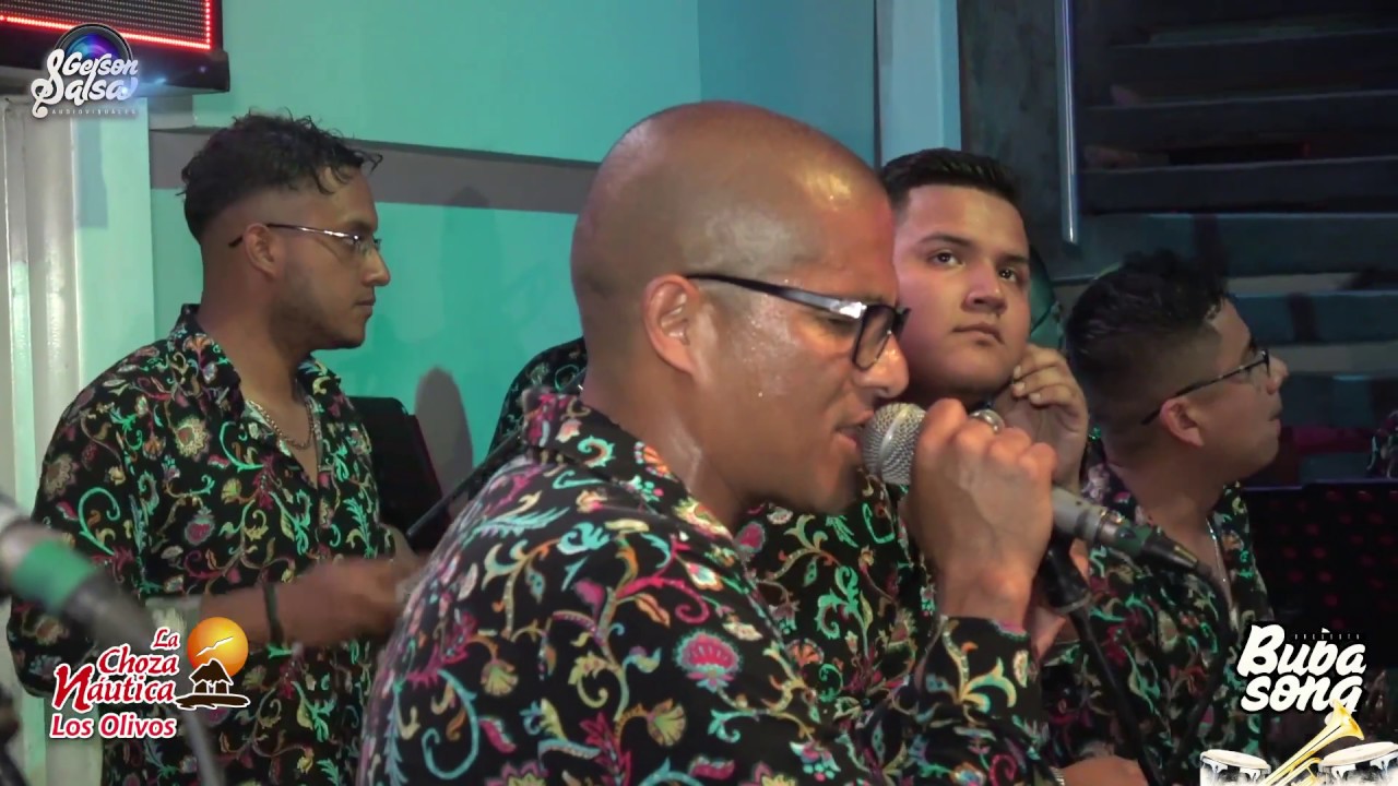 Medley Titanes - Orquesta Bubasong / La Choza Nautica los Olivos 2018