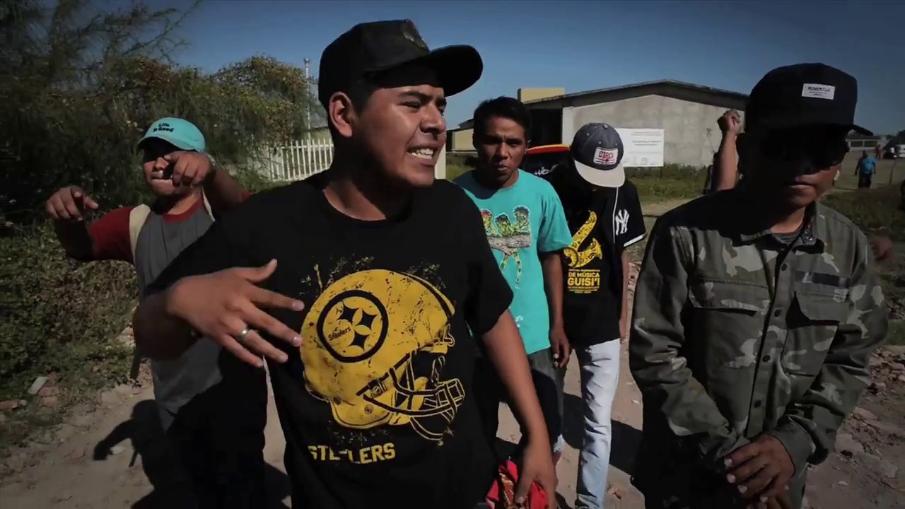 Mi Gente - Juchirap, Mani Rap & Aldri Pineda (videoclip oficial)