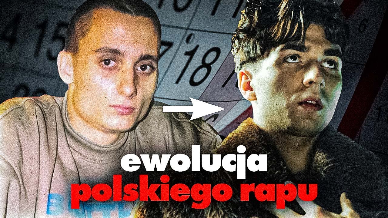 Jak ewoluował polski rap?