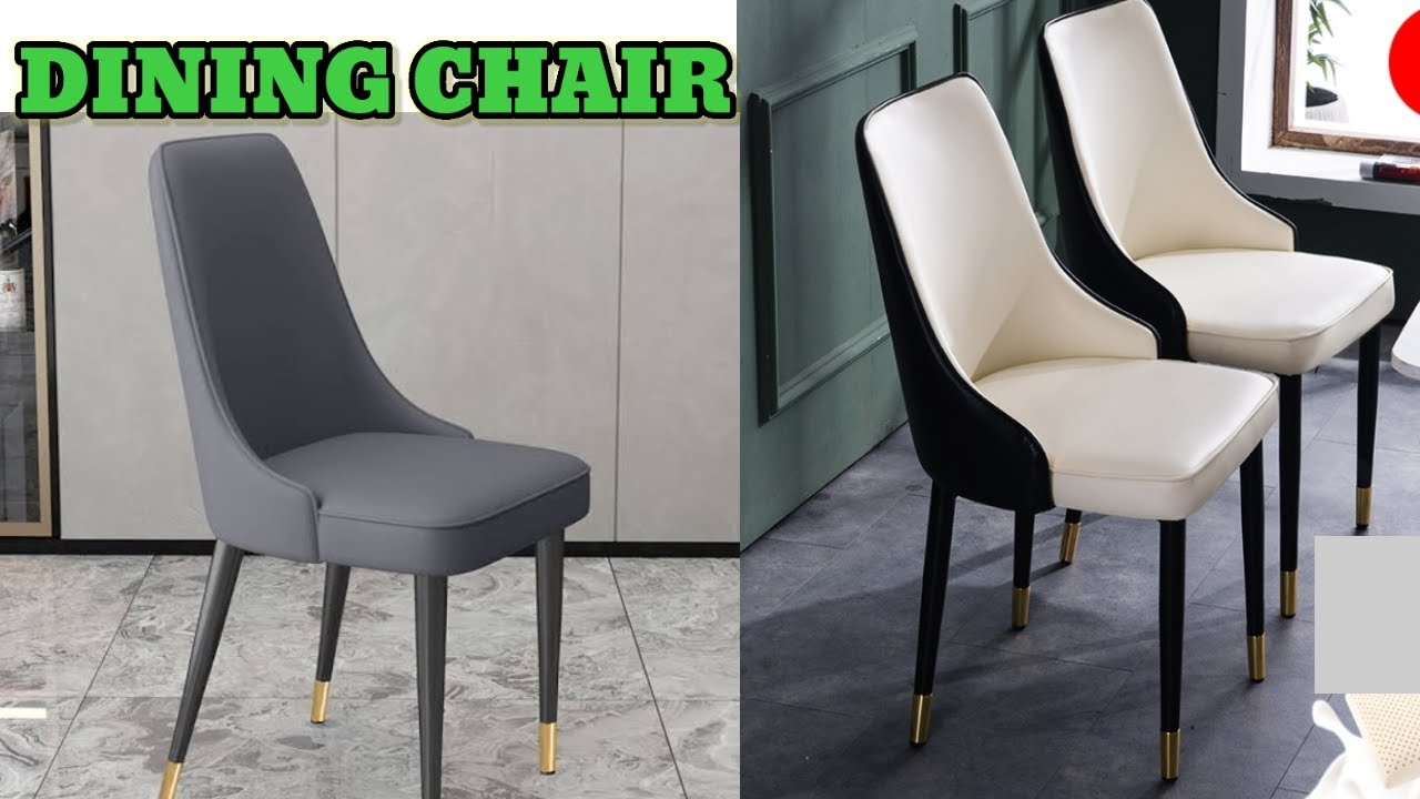 Make a dining chair | @Welder_TV