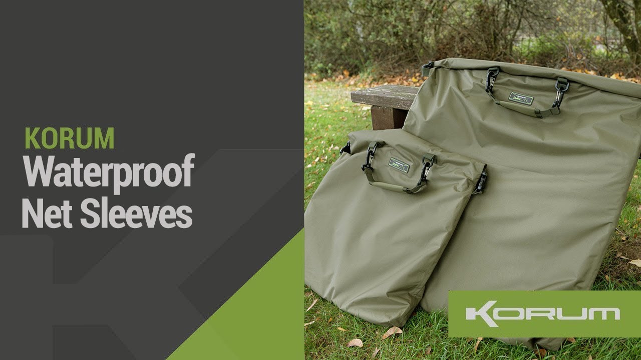 Waterproof Net Sleeves