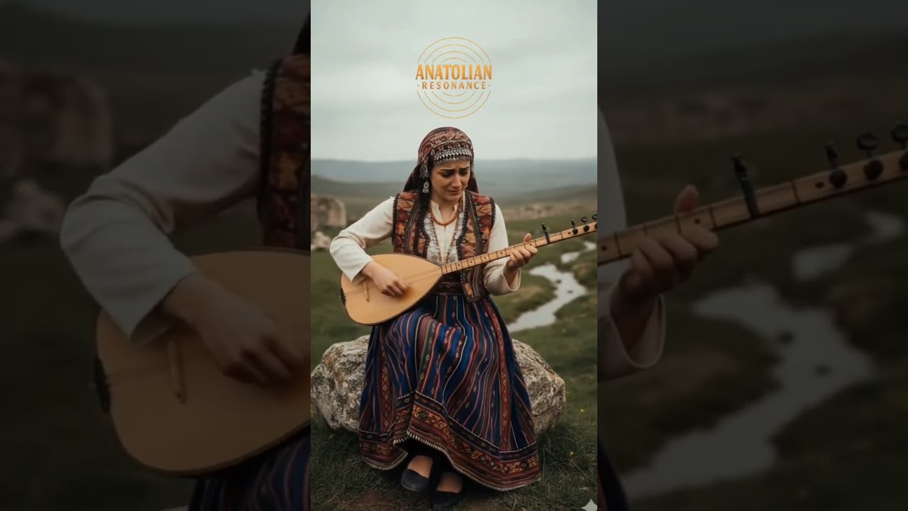 BENİM DİLİM LALDIR / #türkhalkmüziği 