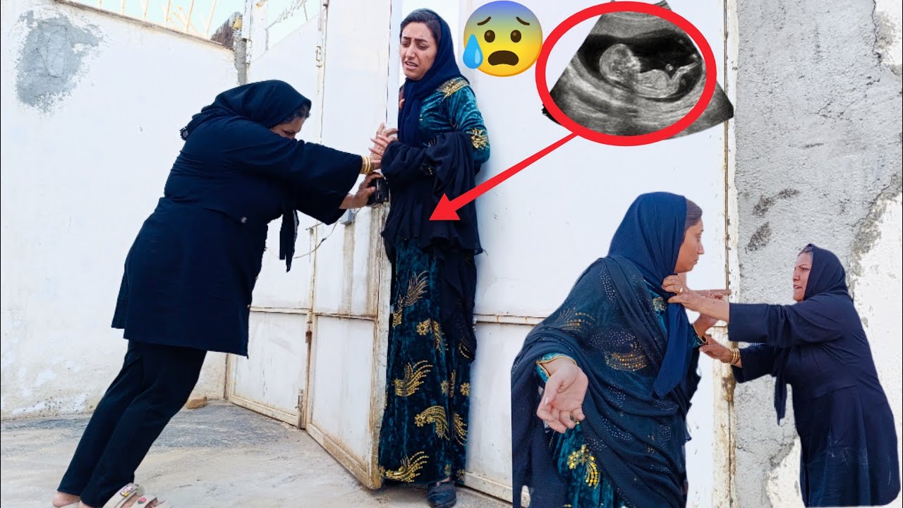 Sahar's efforts to see Iman were fruitless | Custody in jeopardy and severe psychological stress