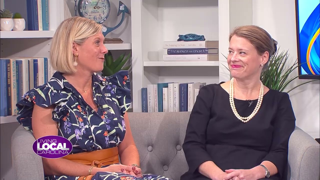 Living Local Carolina: ABC Quality FEBRUARY Segment Connelly Anne and Blakely