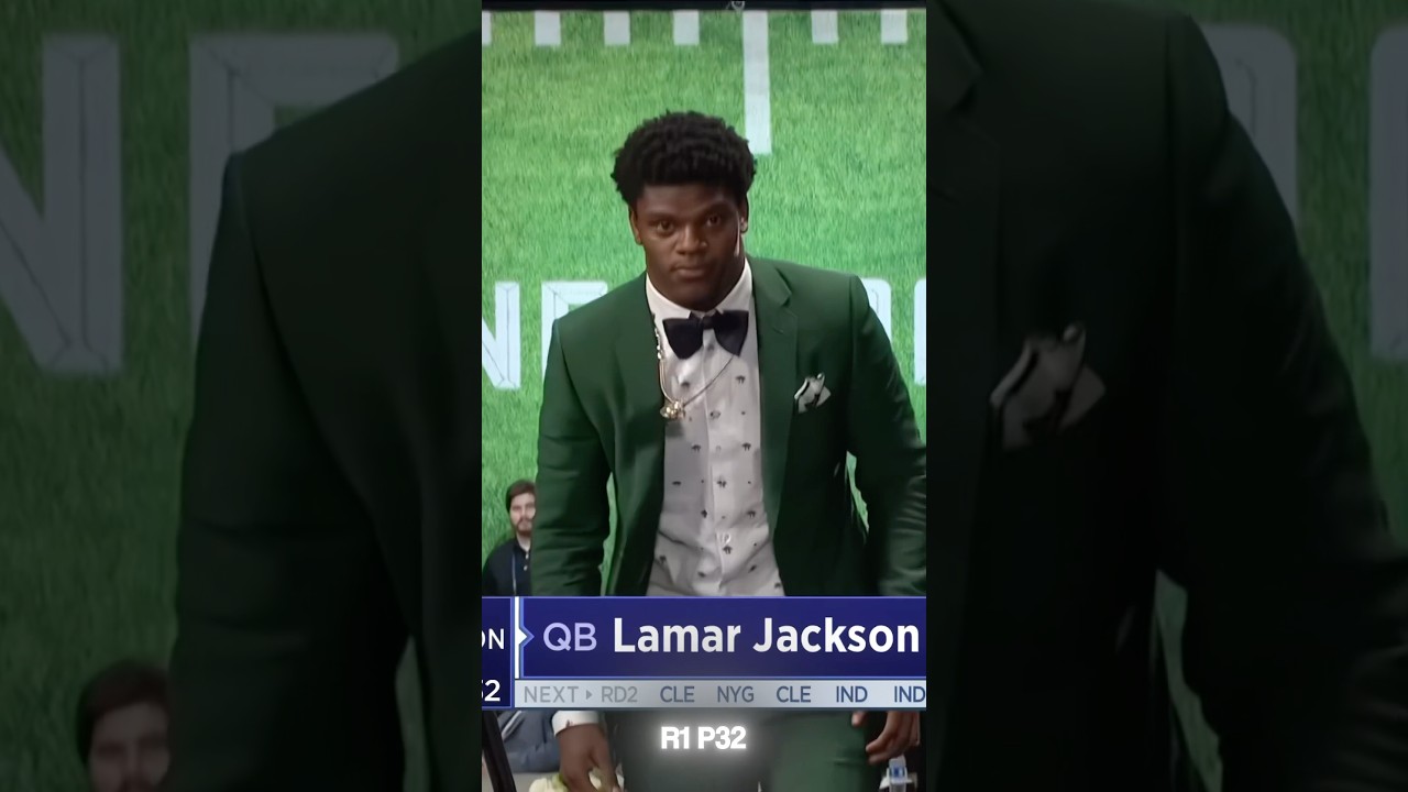 The 2018 NFL Draft Class Was STACKED #shorts #nfl