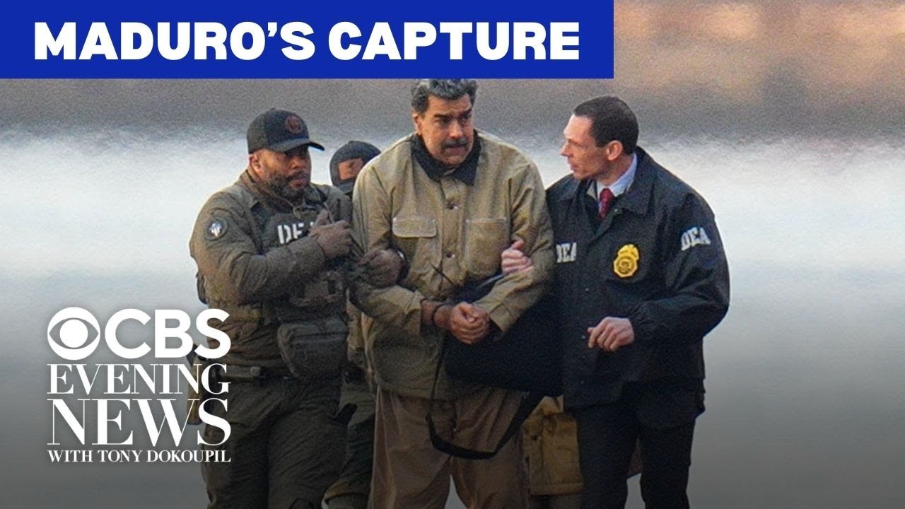 Breaking down reactions and impact following Maduro’s capture