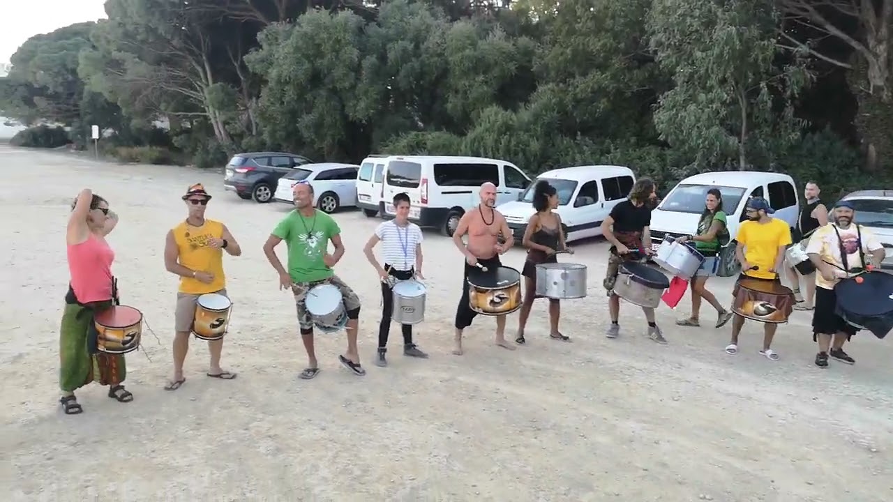 Santuka 2022   Gran circulo Samba Enredo