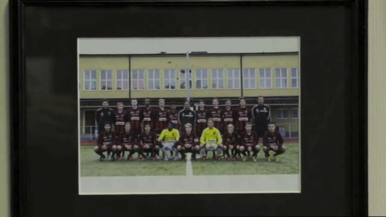 Fotbollsfabriken | Avsnitt 8 (2/2)