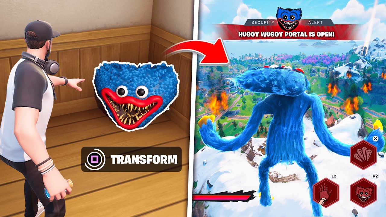 Я протестировал *НОВЫЕ* глюки Clickbait Fortnite!