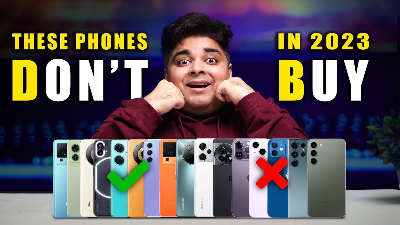 Don’t Buy These Smartphones in December 2023 | ये गलती मत करो🙏
