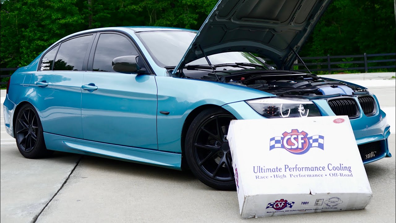 This Mod Saved My N52 Engine‼️(E90 328i)