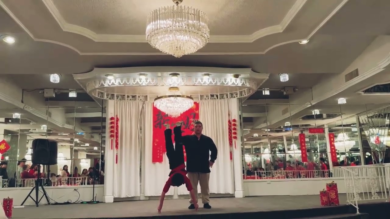 New York Shaolin Temple: 2026 CAAMNY Lantern Festival Performance Highlights