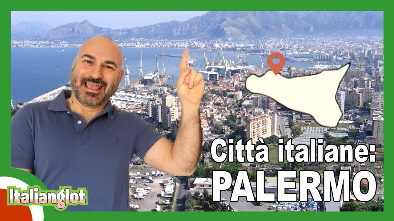 Città italiane: Palermo | Podcast: 169
