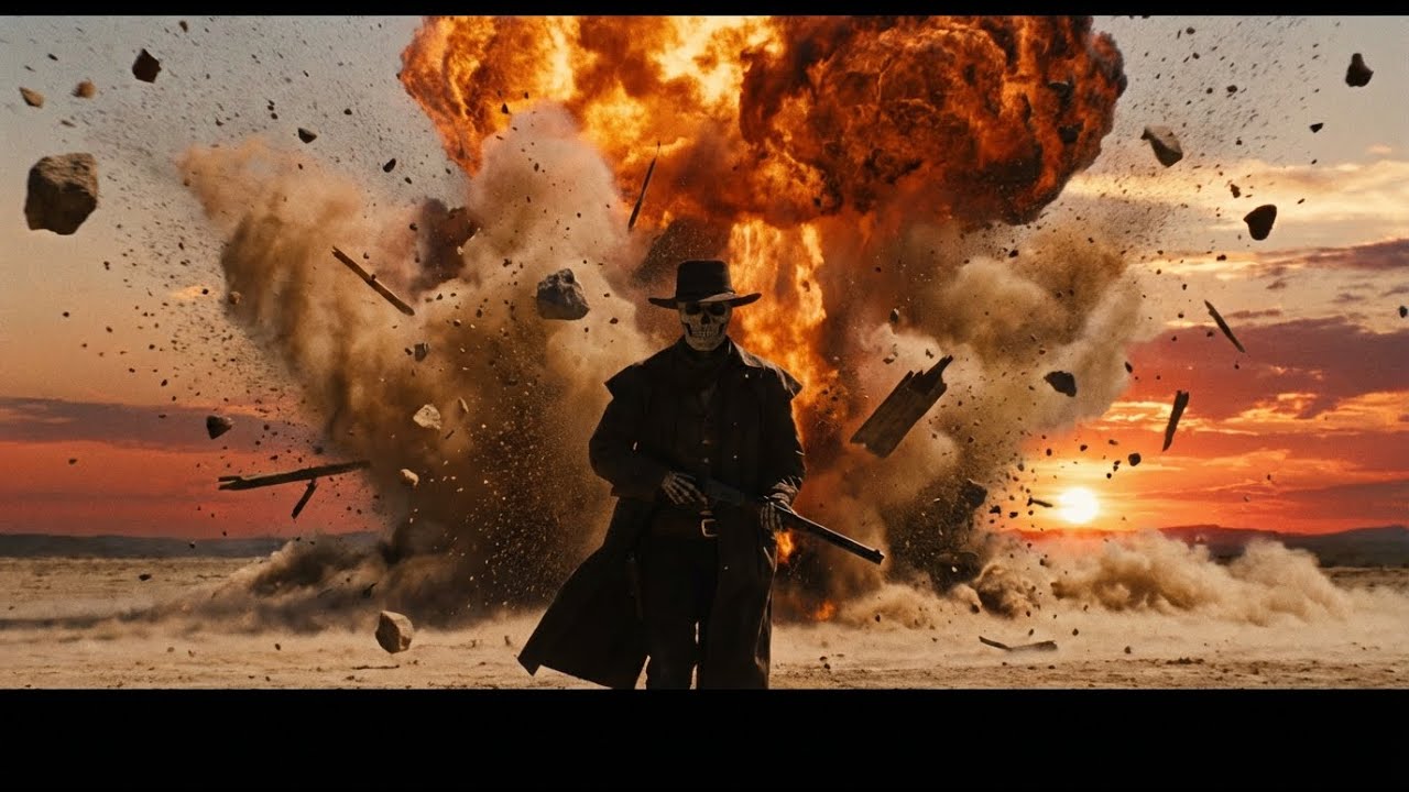 This Is What the End Sounds Like 🔥 Dark Country Western | Cinematic Mix #DarkCountry