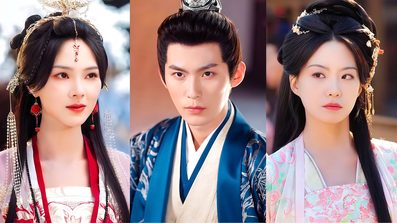 Quận Chúa Bị Vu Oan Hãm Hại Mất Tất Cả, Nàng Ẩn Danh Nhiều Năm Ngày Trở Về Làm Triều Đình Dậy Sóng