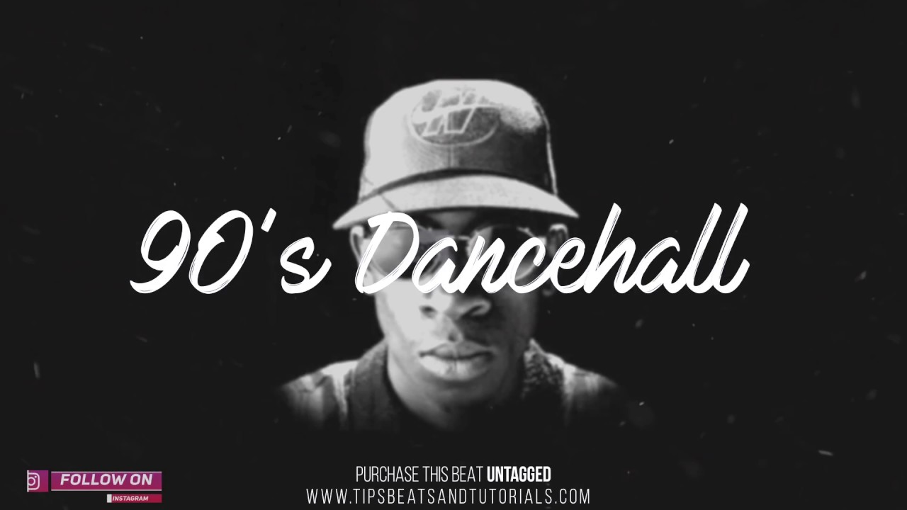 Dancehall Instrumental Beat 2017 - 90's Dancehall Riddim