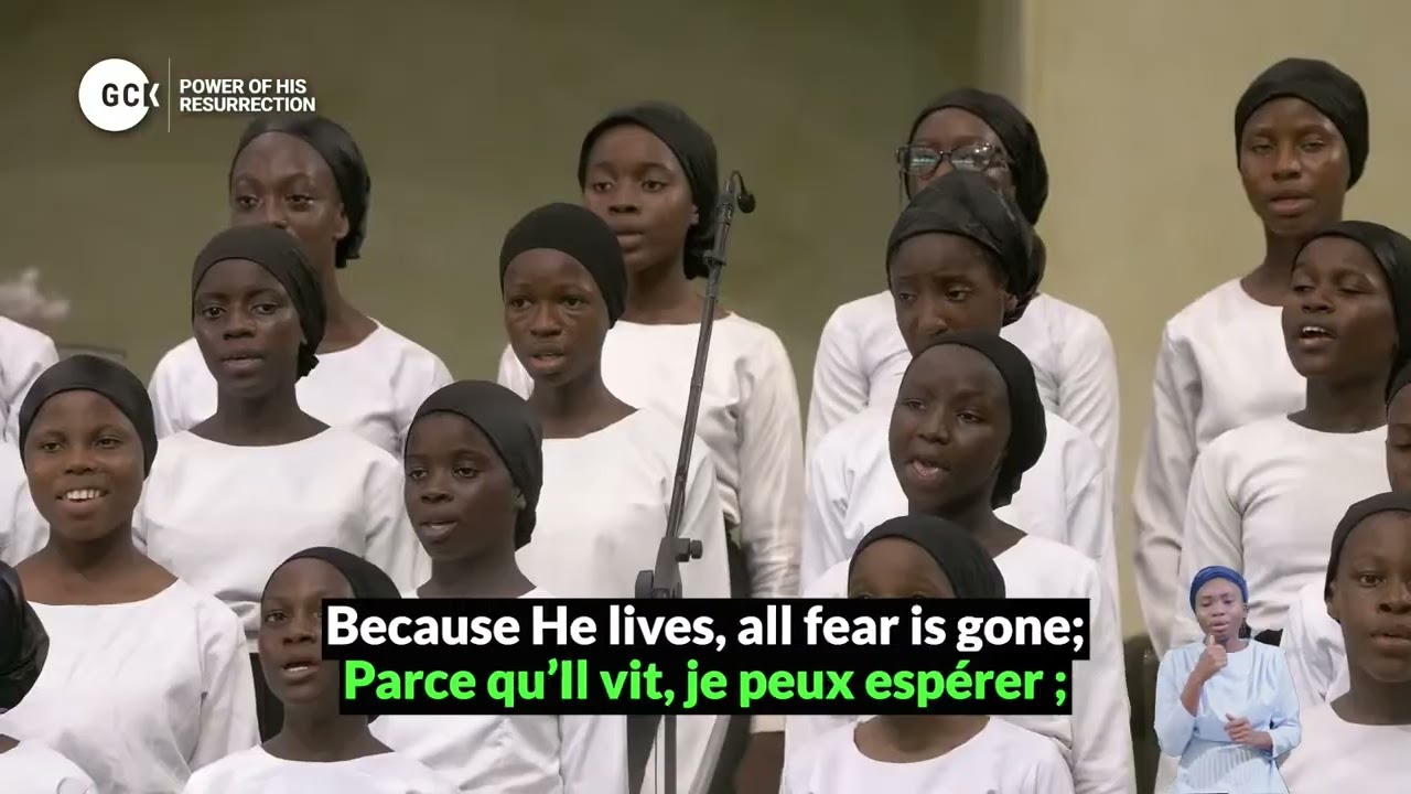 He Arose || Children Choir