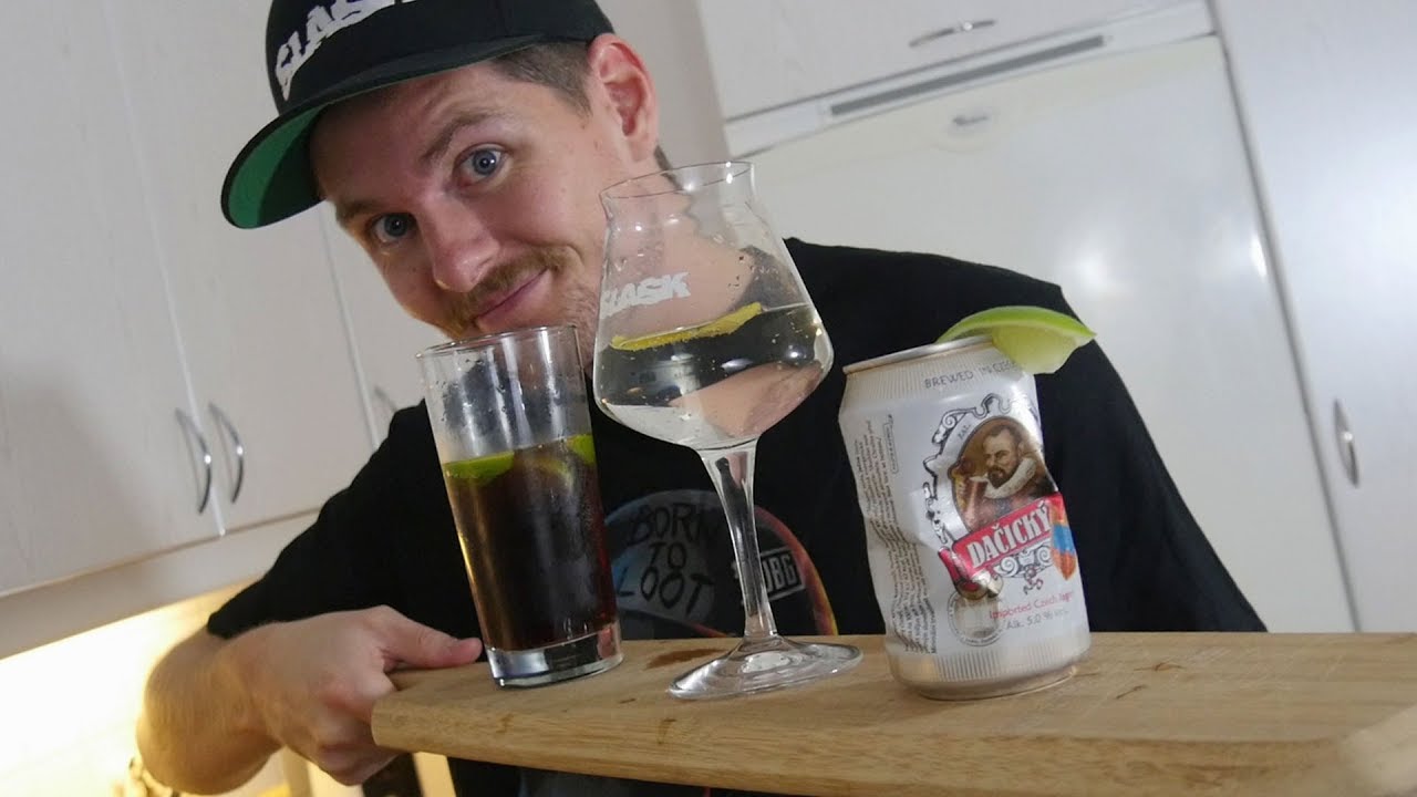 DRINKSPECIALEN! | Kökstök med Tim & Danny