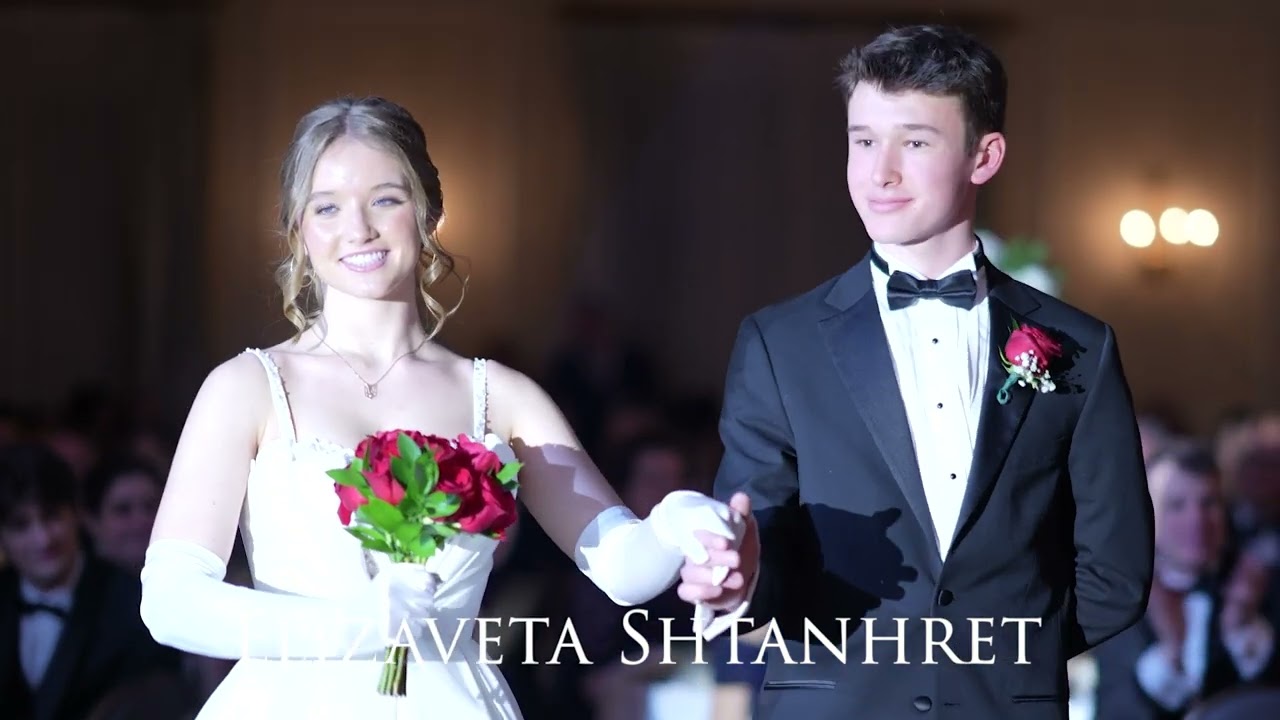Chervona Kalyna Debutante Ball 2025