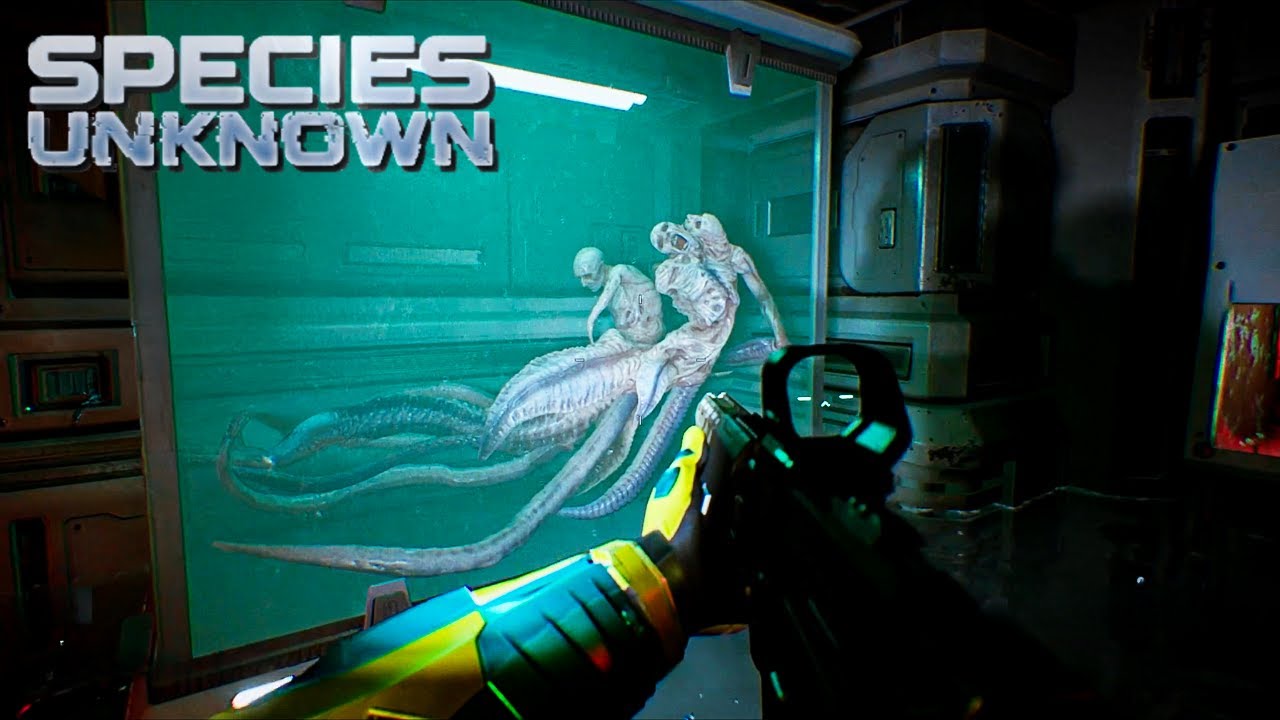 The New Species Unknown Update Is Way More Dangerous Than Expected | Species: Unknown